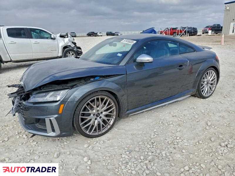Audi TT 2019 2