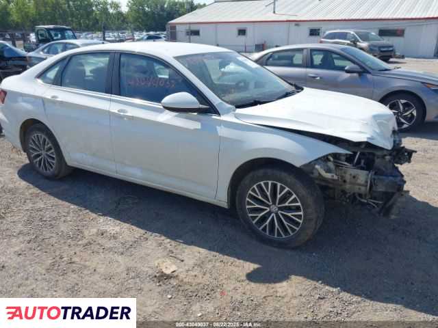 Volkswagen Jetta 2021 1 Volkswagen Jetta 2021 1