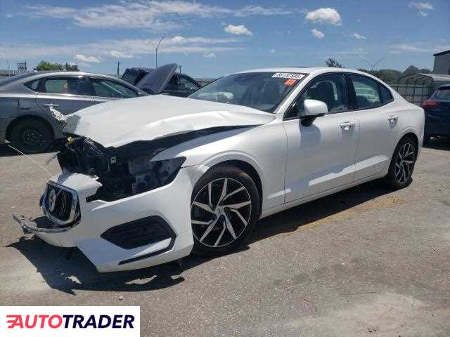 Volvo S60 2019 2 Volvo S60 2019 2