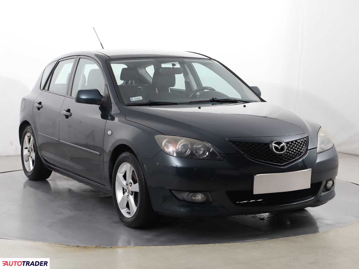 Mazda 3 2006 1.6 103 KM