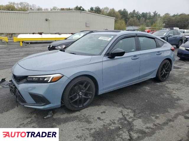 Honda Civic 2022 2
