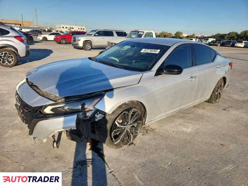 Nissan Altima 2024 2