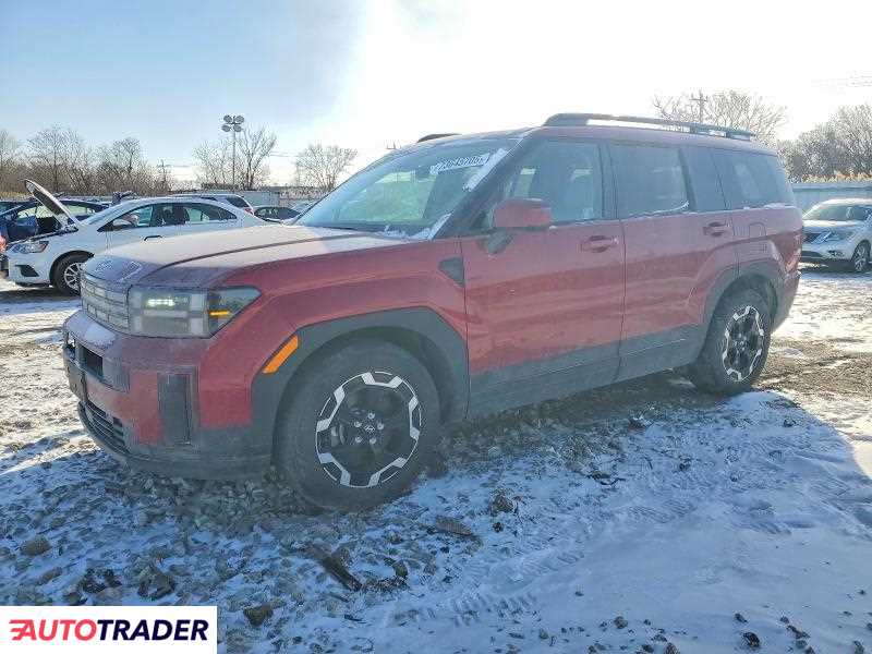 Hyundai Santa Fe 2025 2