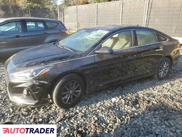 Hyundai Sonata 2019 2