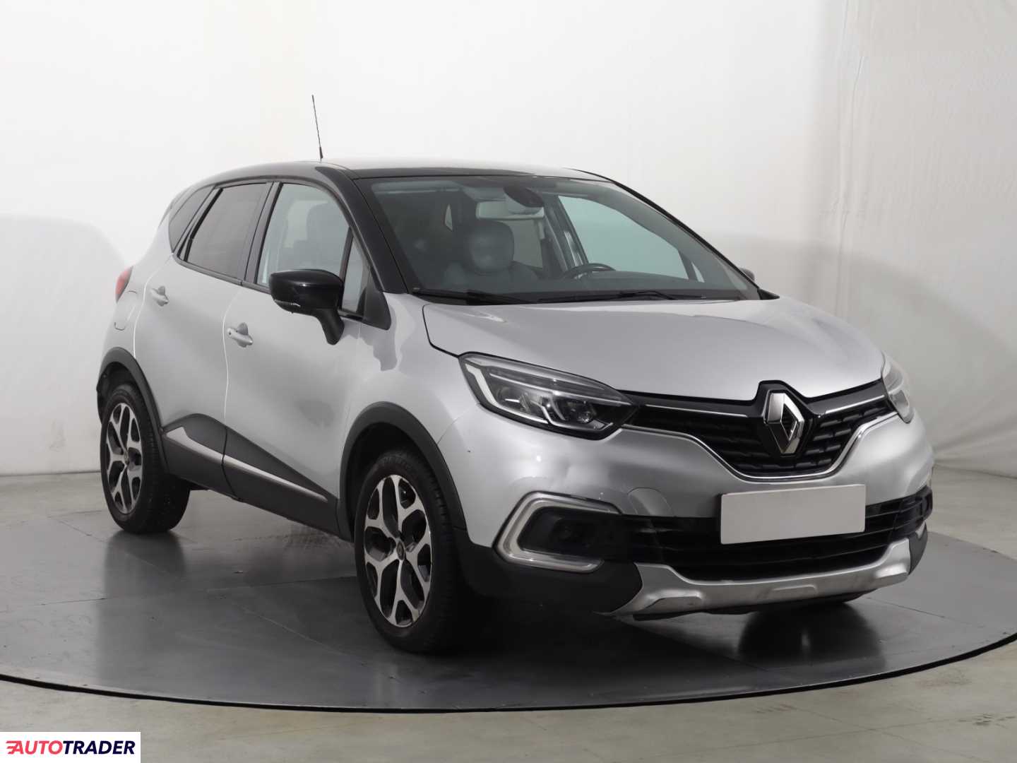 Renault Captur 2018 0.9 88 KM