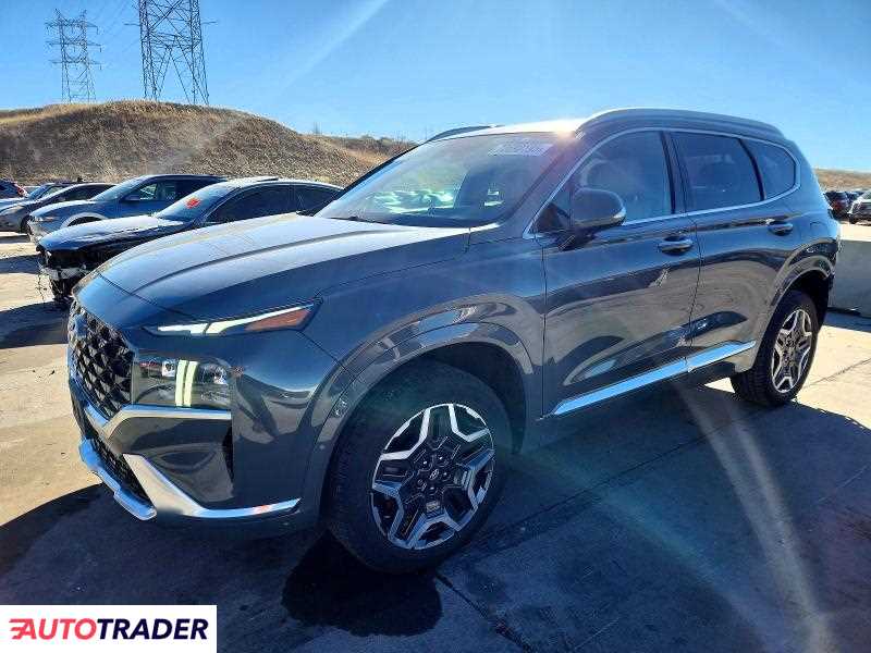 Hyundai Santa Fe 2021 2