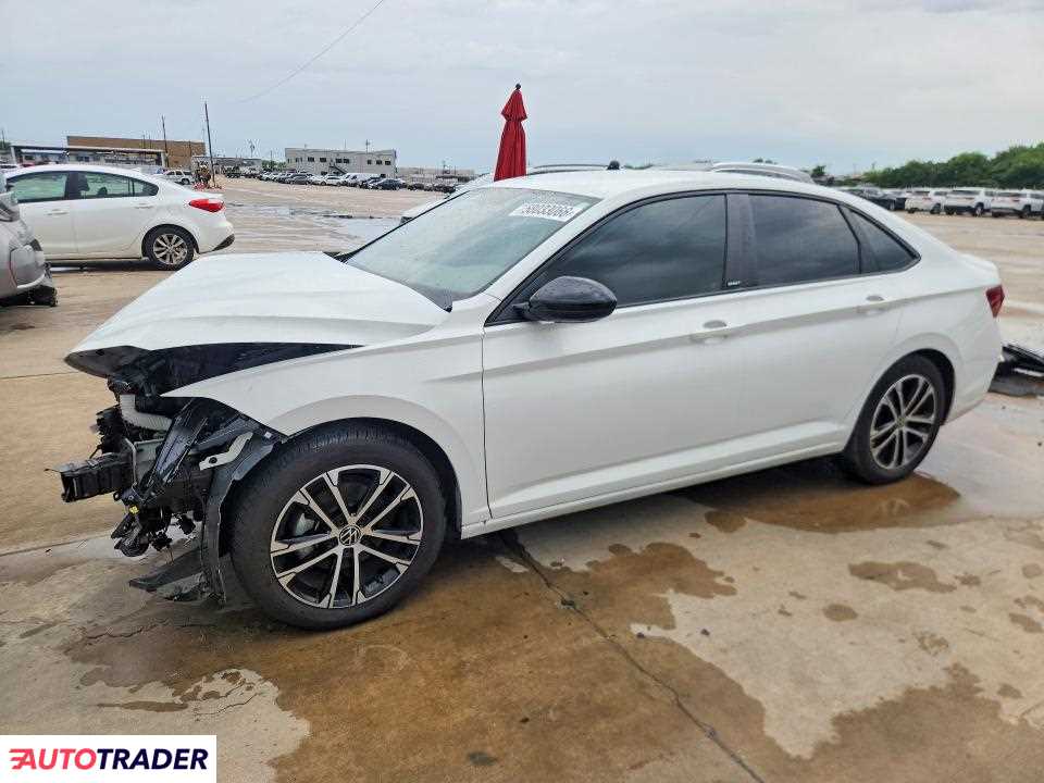 Volkswagen Jetta 2025 1