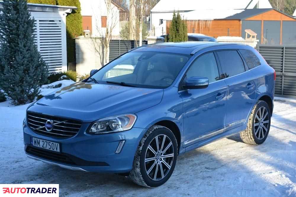 Volvo XC60 2014 2.0 245 KM