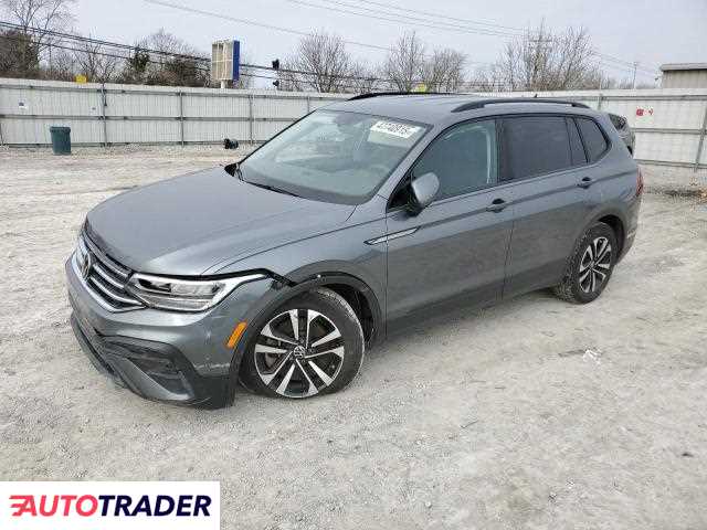Volkswagen Tiguan 2023 2 Volkswagen Tiguan 2023 2