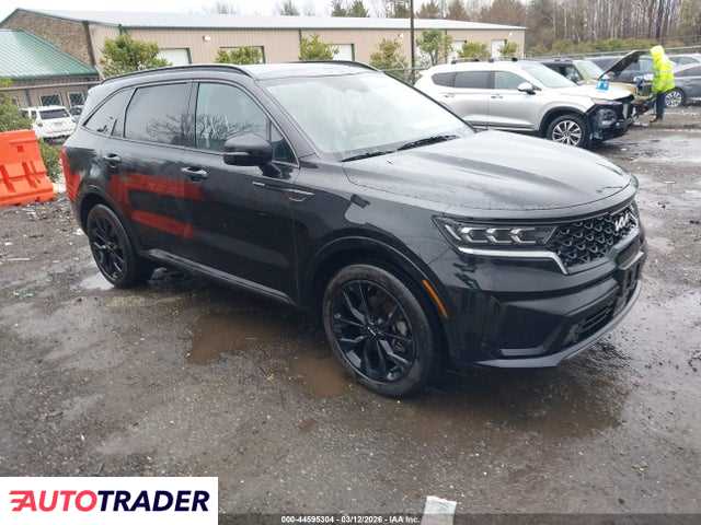 Kia Sorento 2023 2