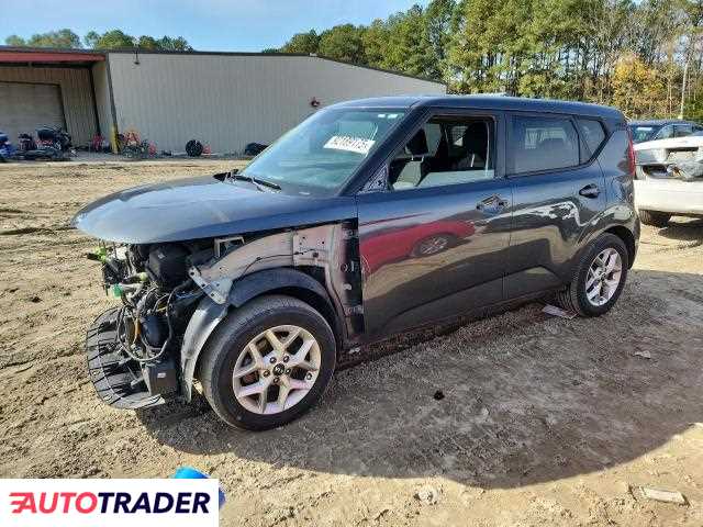 Kia Soul 2021 2