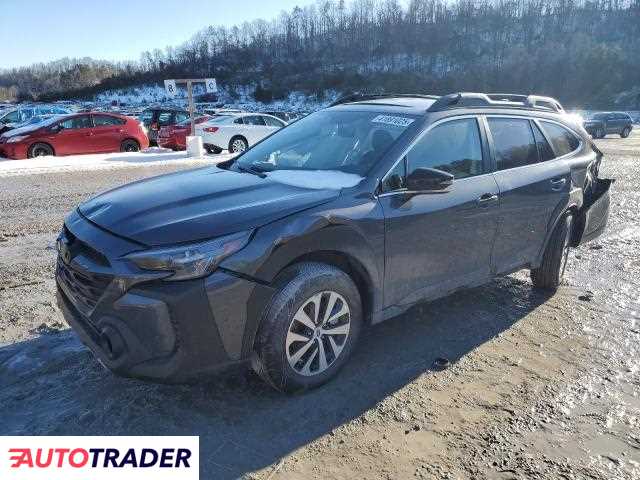 Subaru Outback 2025 2