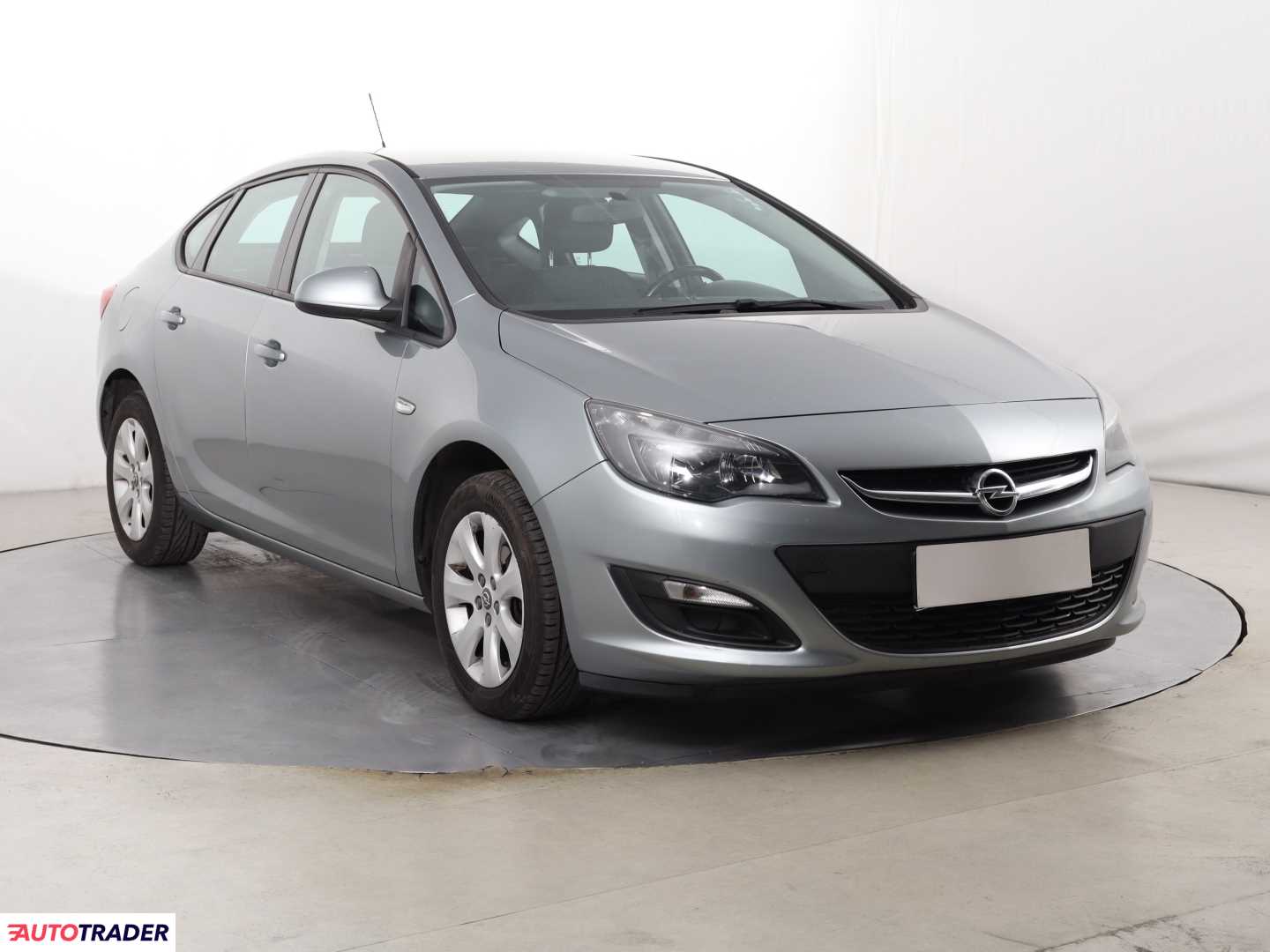 Opel Astra 2015 1.4 138 KM