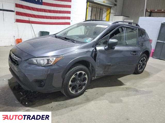 Subaru Pozostałe 2022 2