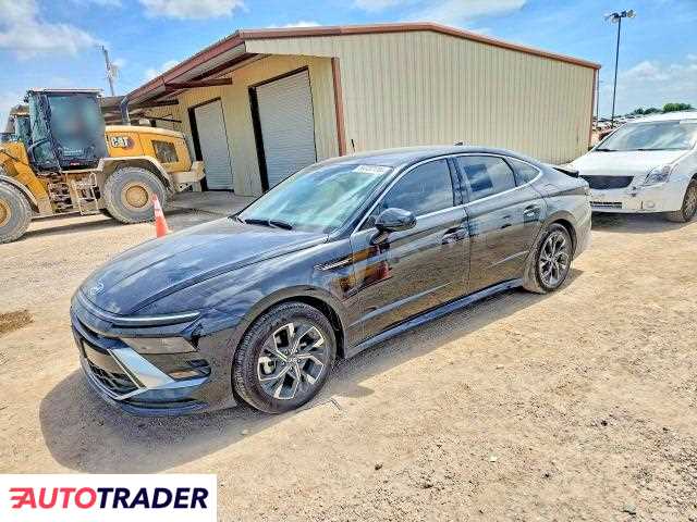 Hyundai Sonata 2025 2