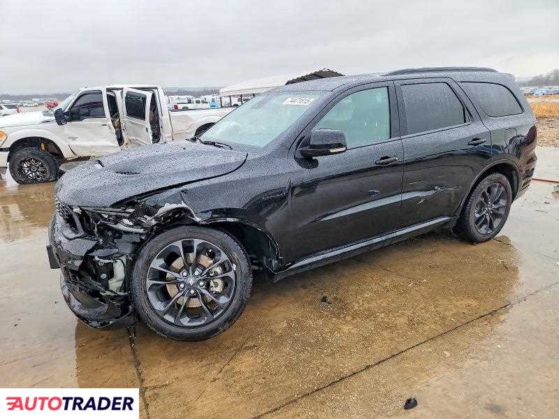 Dodge Durango 2022 5