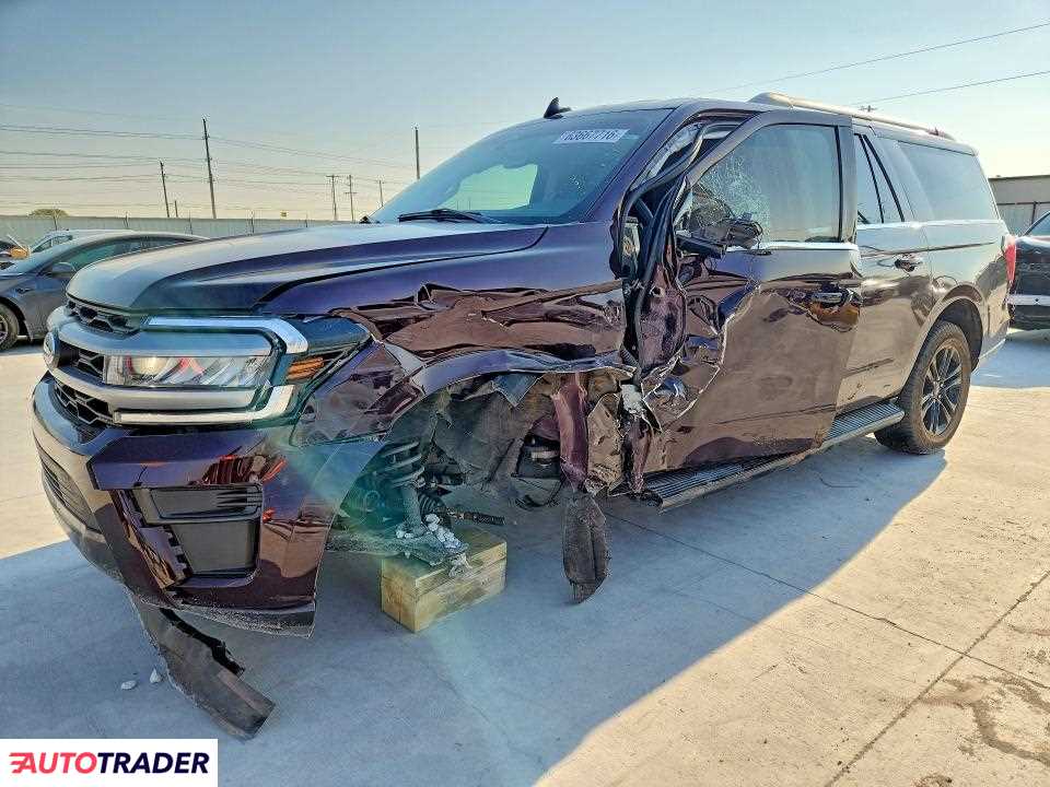 Ford Expedition 2024 3