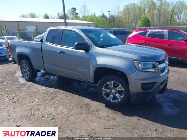 Chevrolet Colorado 2019 2