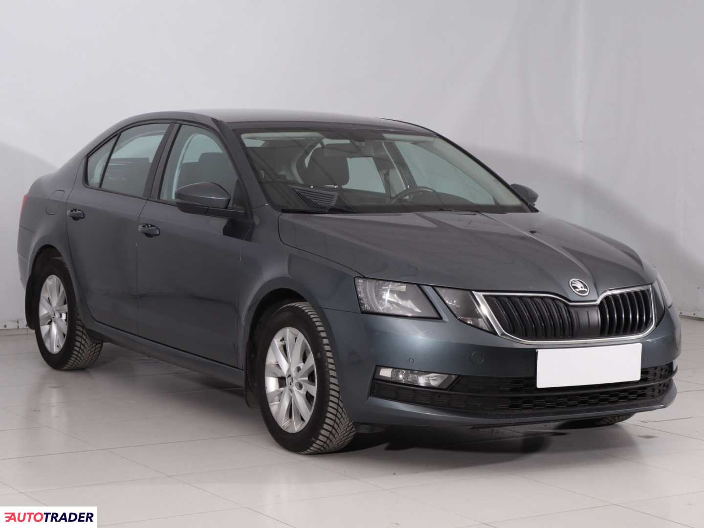 Skoda Octavia 2017 1.4 147 KM