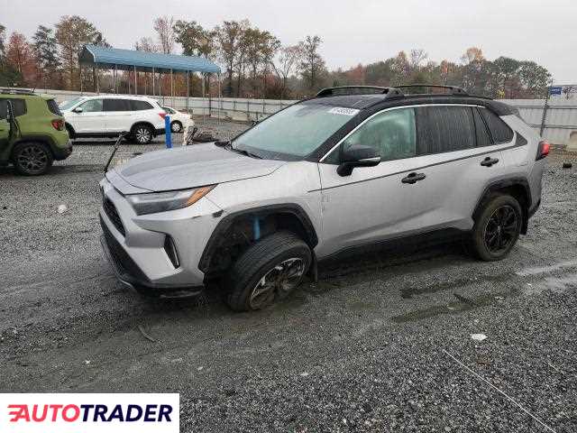 Toyota Pozostałe 2022 2