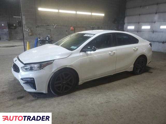 Kia Pozostałe 2021 2