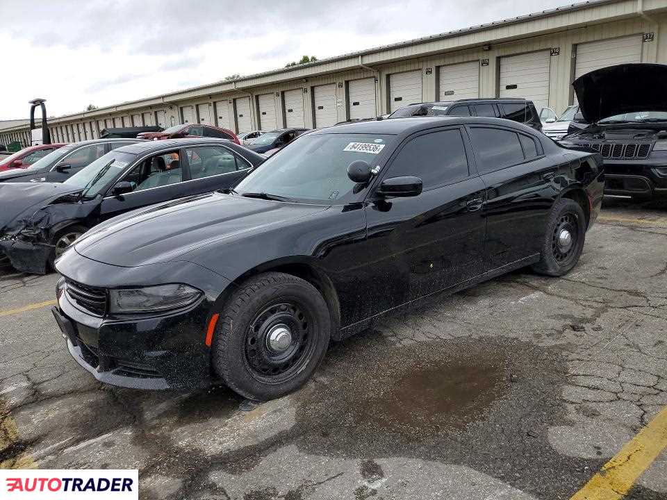 Dodge Charger 2021 3