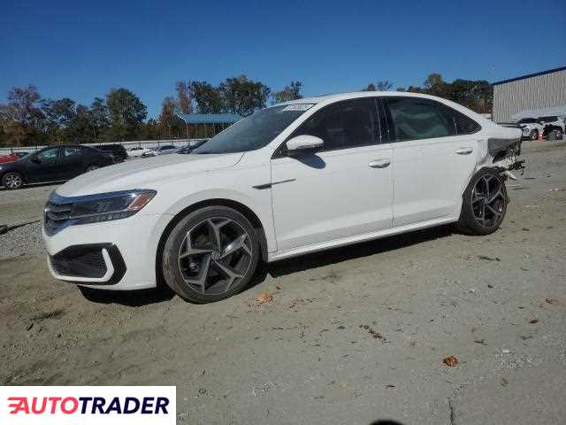 Volkswagen Passat 2020 2