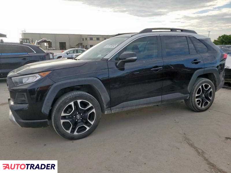 Toyota Pozostałe 2019 2