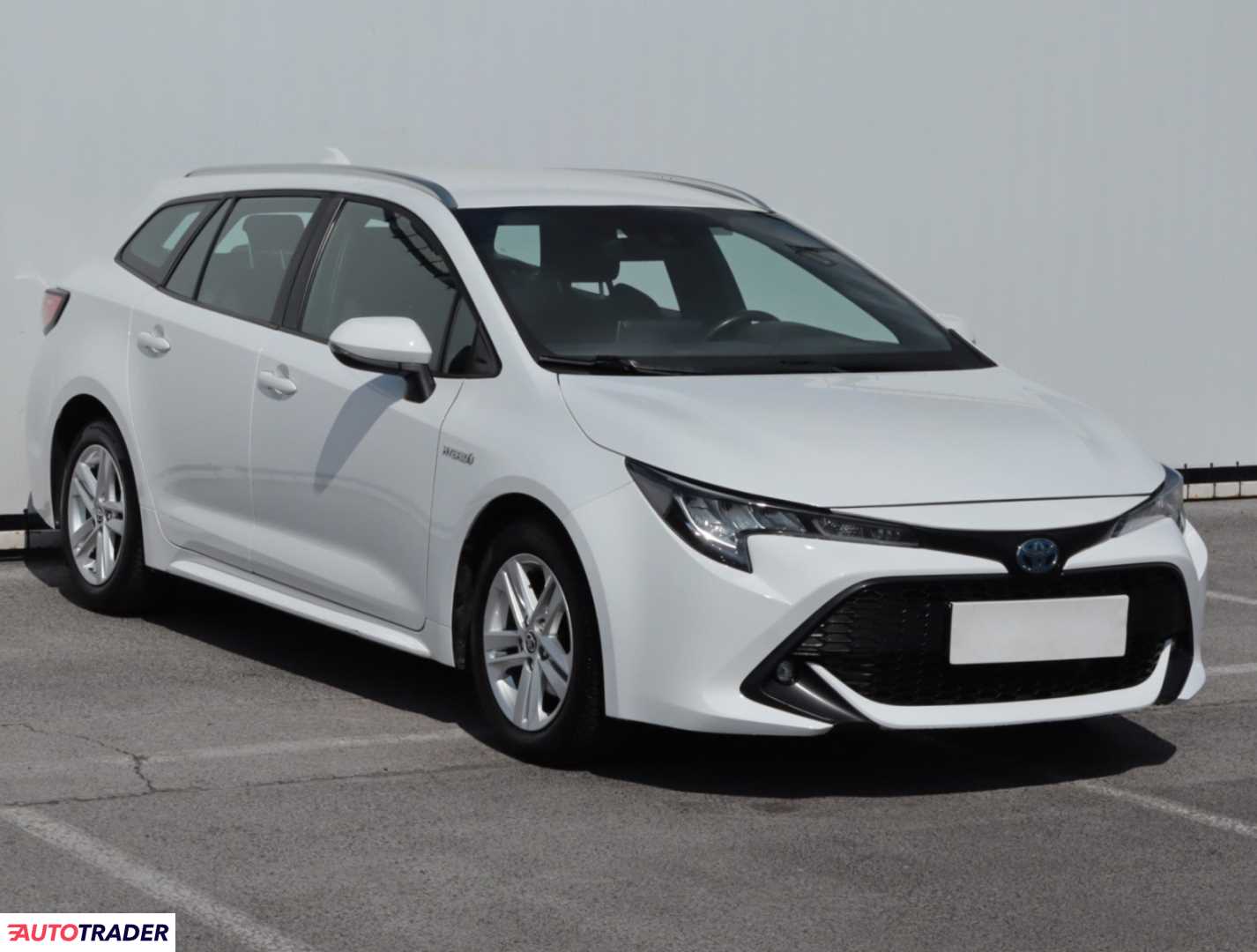 Toyota Corolla 2021 1.8 120 KM