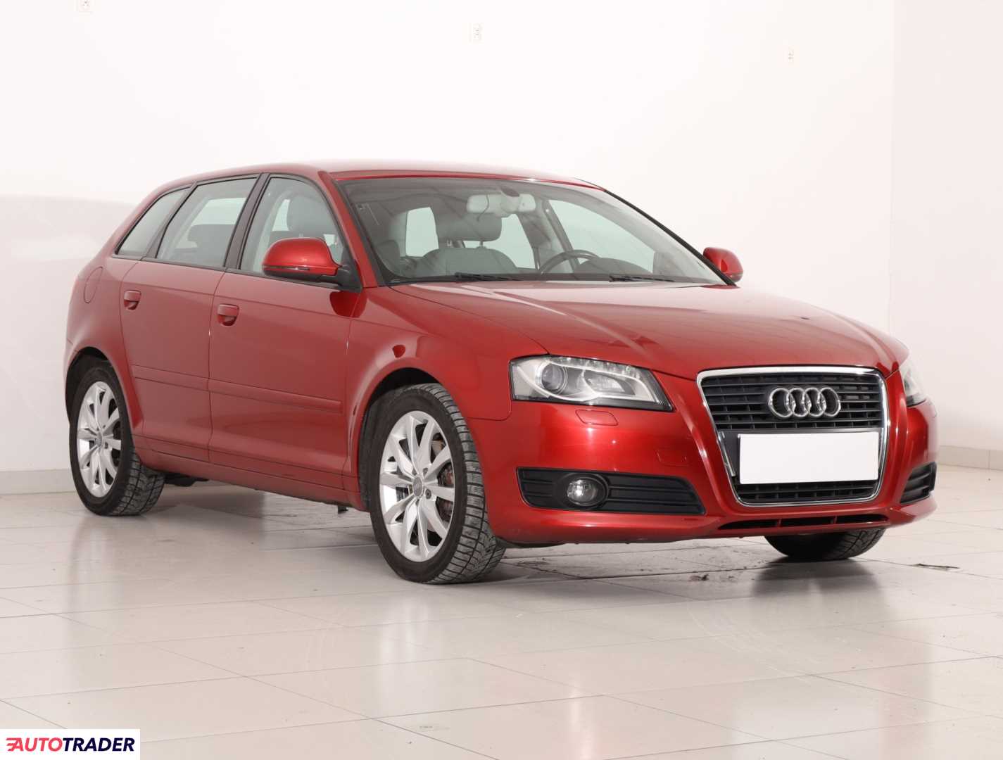 Audi A3 2008 1.4 123 KM Audi A3 2008 1.4 123 KM