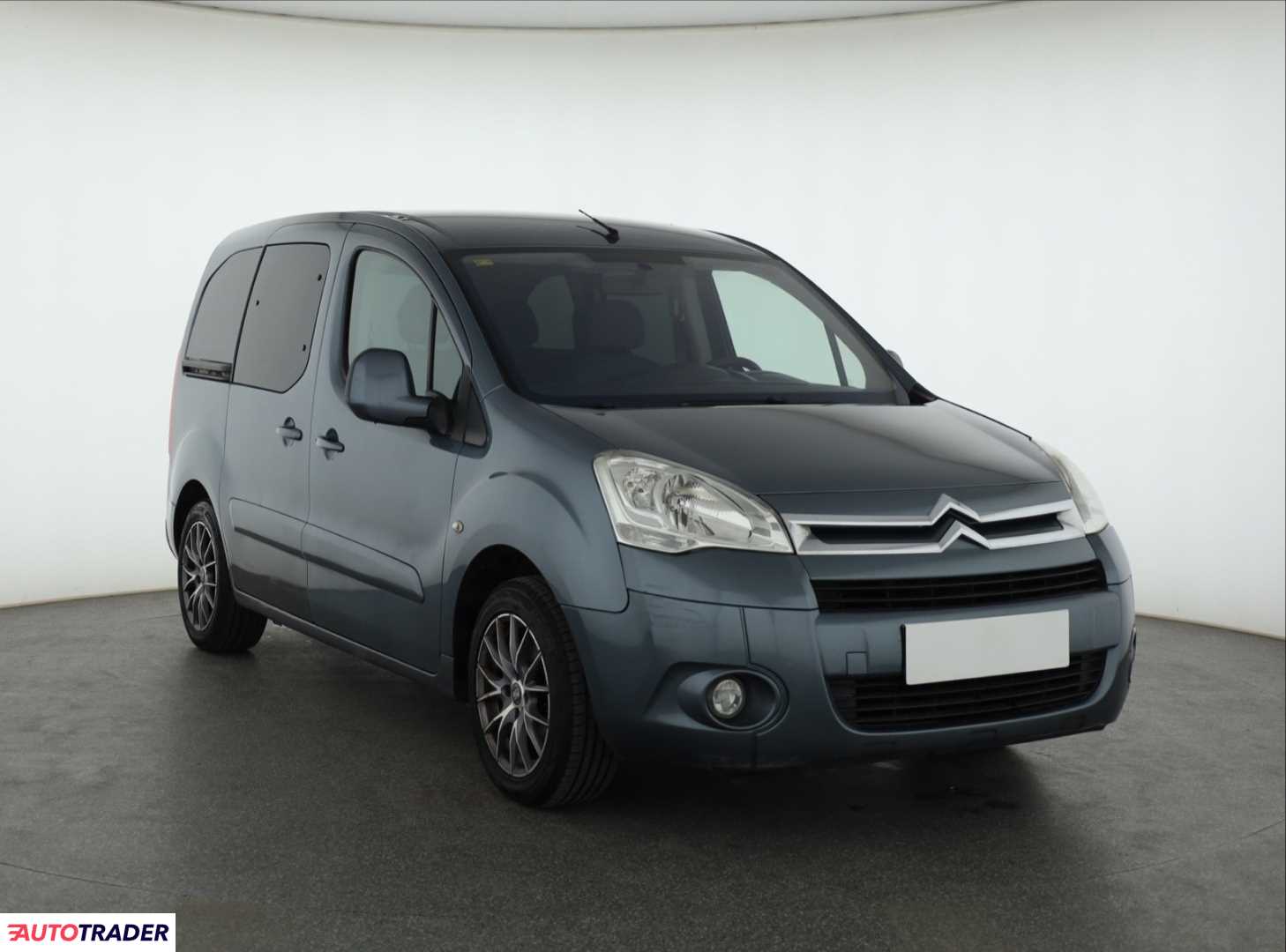 Citroen Berlingo 2009 1.6 107 KM