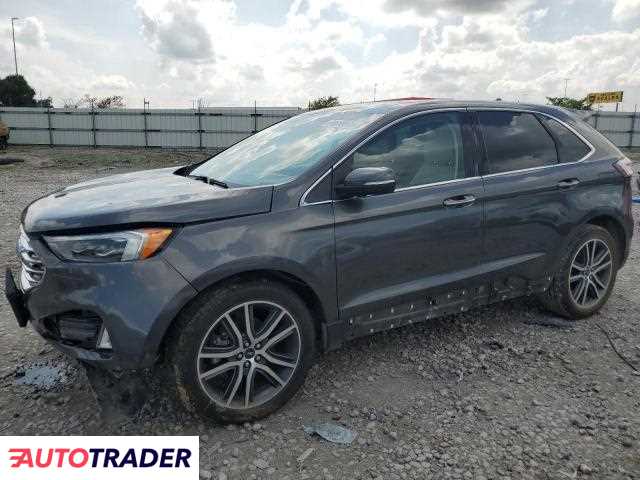Ford Edge 2019 2