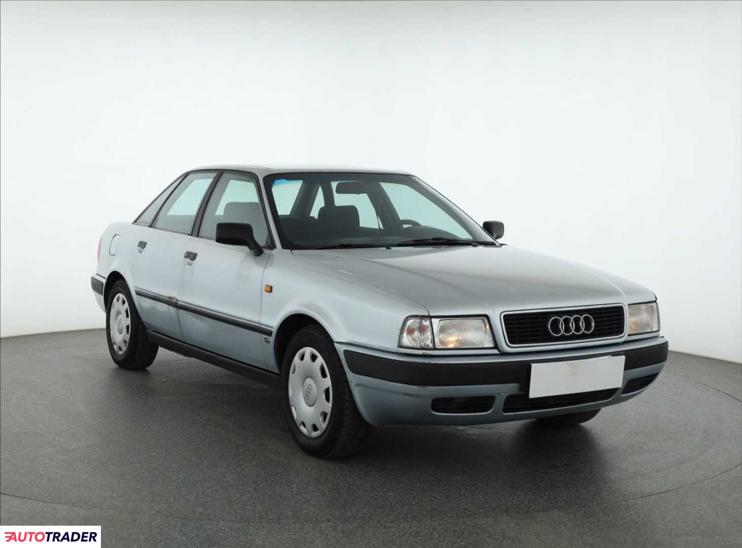 Audi 80 1992 2.0 88 KM