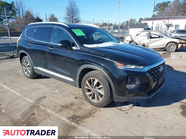 Hyundai Santa Fe 2020 2