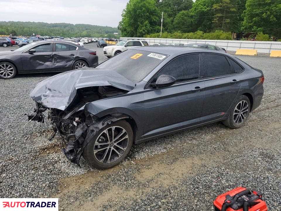 Volkswagen Jetta 2023 1