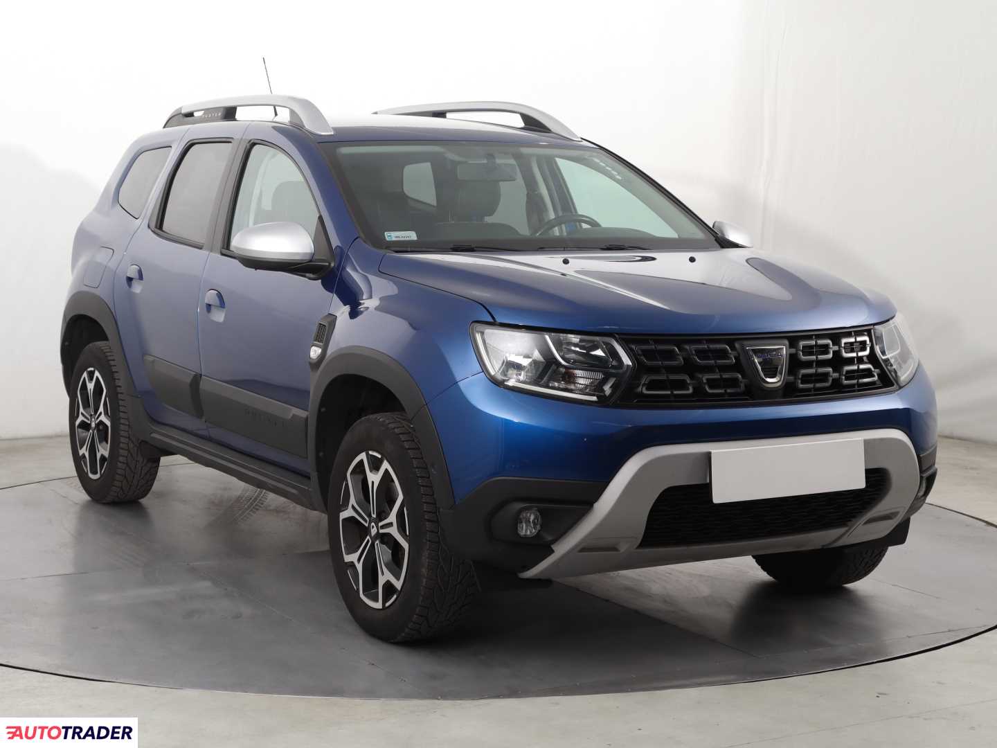 Dacia Duster 2021 1.0 89 KM Dacia Duster 2021 1.0 89 KM