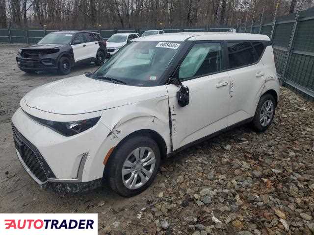 Kia Soul 2023 2