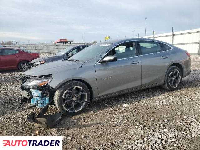 Chevrolet Malibu 2023 1