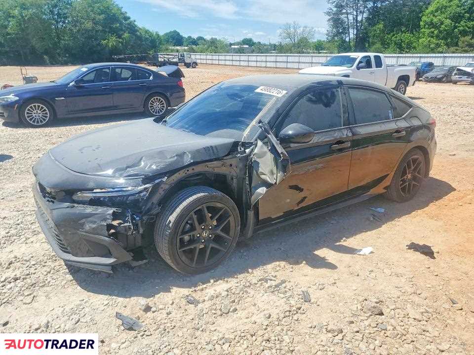 Honda Civic 2022 2