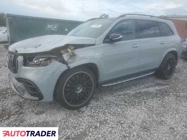Mercedes CL 2025 4 Mercedes CL 2025 4