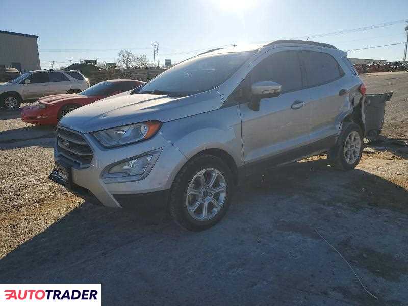 Ford EcoSport 2020 1