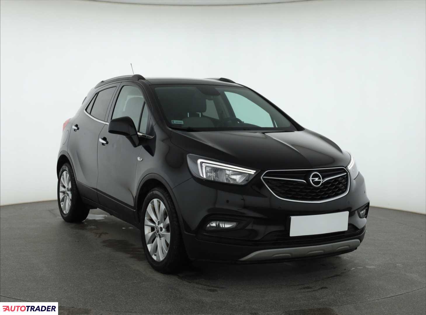 Opel Mokka 2017 1.4 138 KM