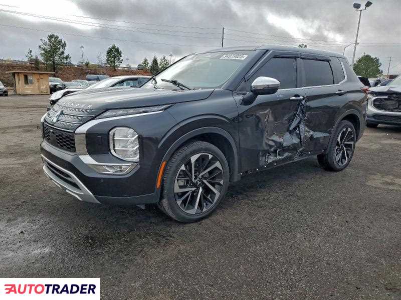 Mitsubishi Outlander 2022 2