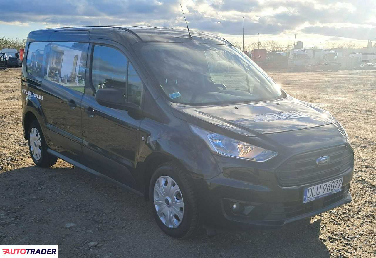 Ford Transit Connect 2019 1.5 Ford Transit Connect 2019 1.5