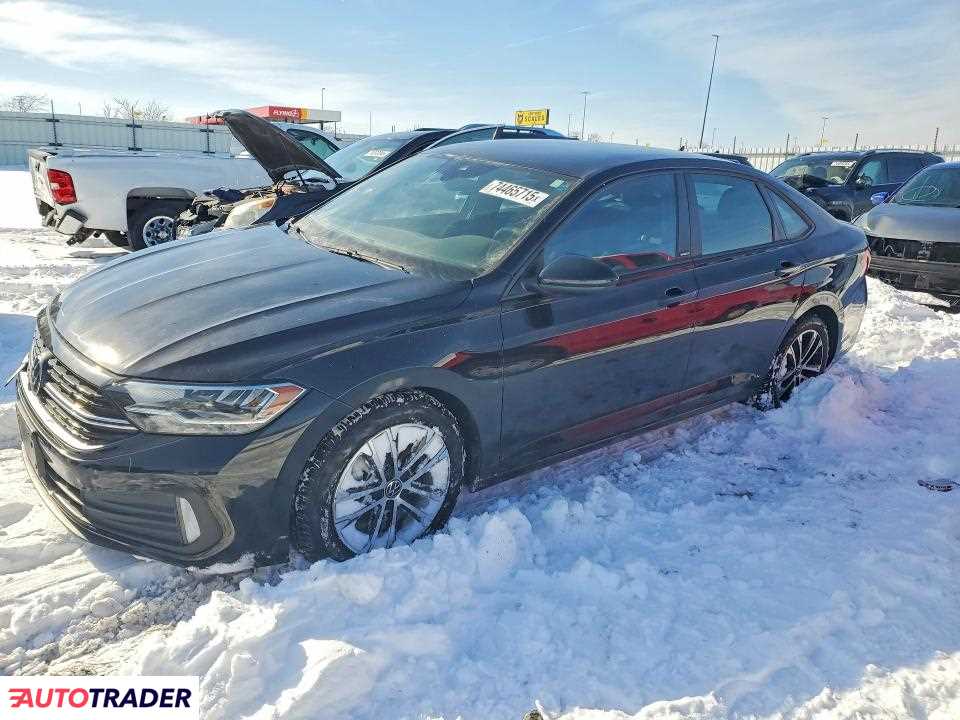 Volkswagen Jetta 2023 1