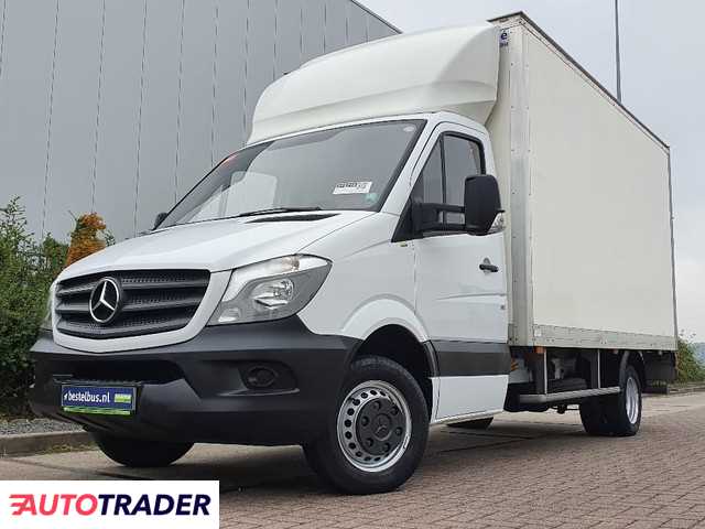 Mercedes Sprinter 2017 Mercedes Sprinter 2017