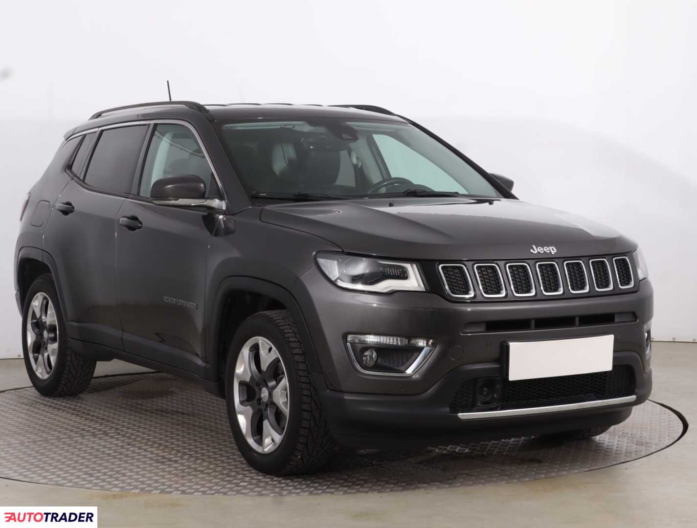 Jeep Compass 2018 1.4 138 KM