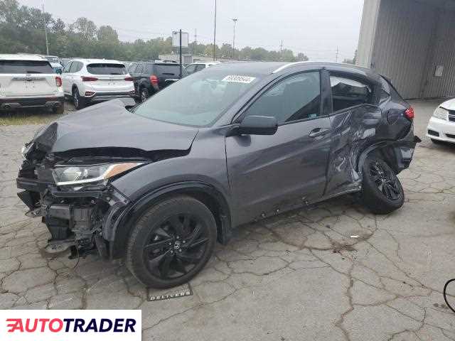 Honda HR-V 1.0 benzyna 2022r. (FORT WAYNE)