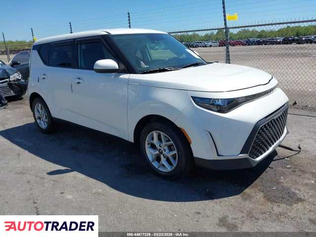 Kia Soul 2023 2
