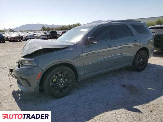 Dodge Durango 2021 3 Dodge Durango 2021 3